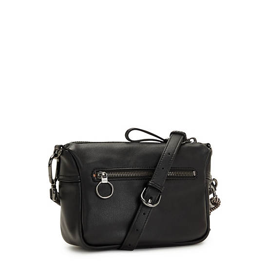 Kipling Xandra Crossbody Taske Sort | DK 1237OK